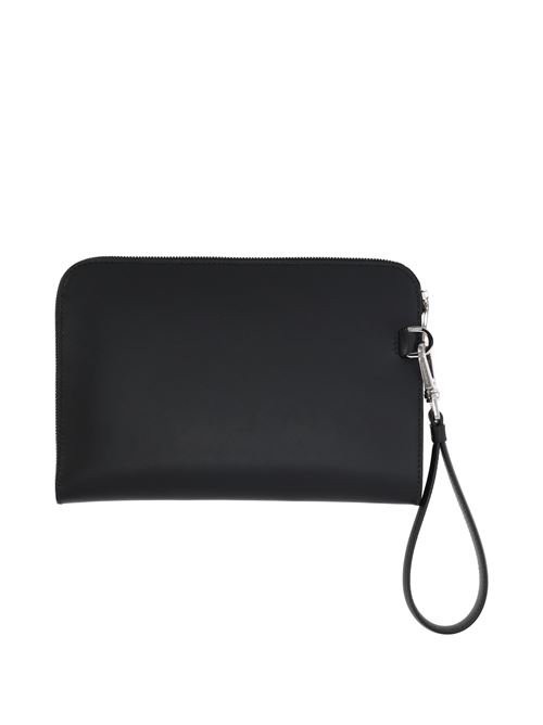 Leather clutch DOLCE&GABBANA | BM1751A6E4880999